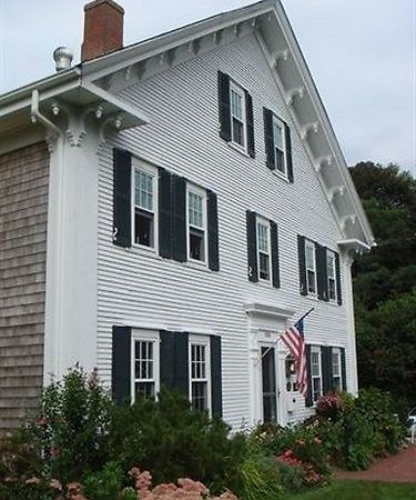 The Inn At Yarmouth Port (Adults Only) Buitenkant foto