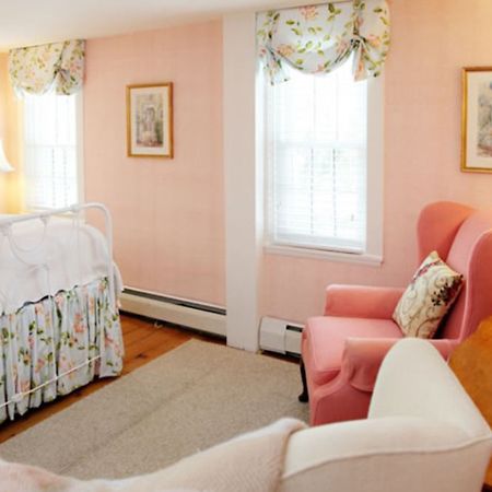 The Inn At Yarmouth Port (Adults Only) Buitenkant foto