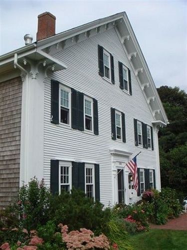 The Inn At Yarmouth Port (Adults Only) Buitenkant foto