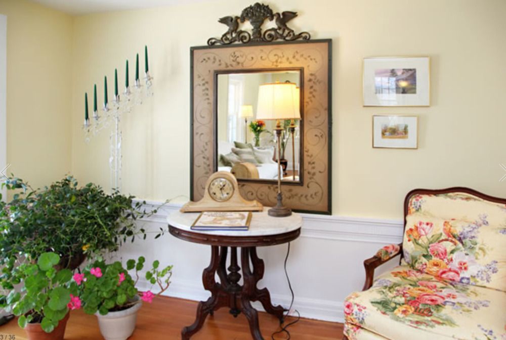 The Inn At Yarmouth Port (Adults Only) Buitenkant foto