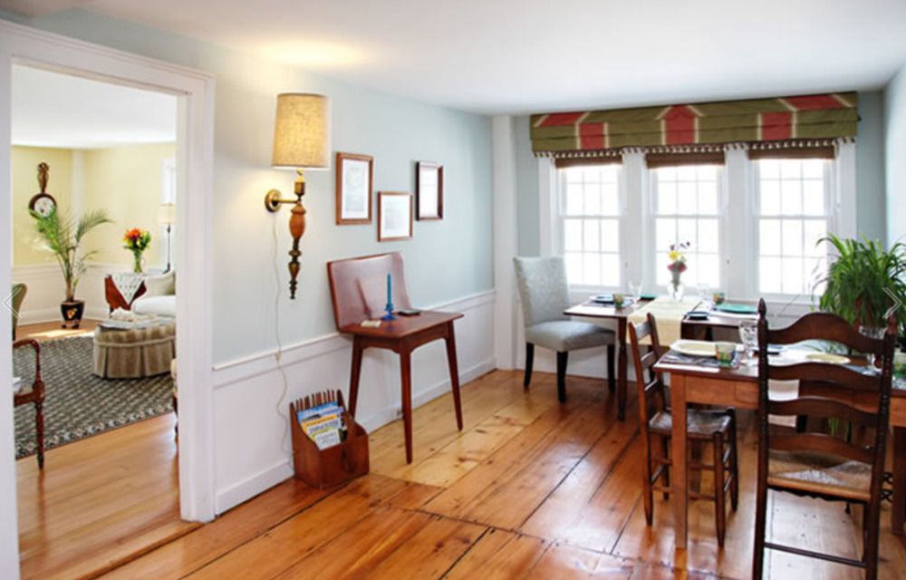 The Inn At Yarmouth Port (Adults Only) Buitenkant foto