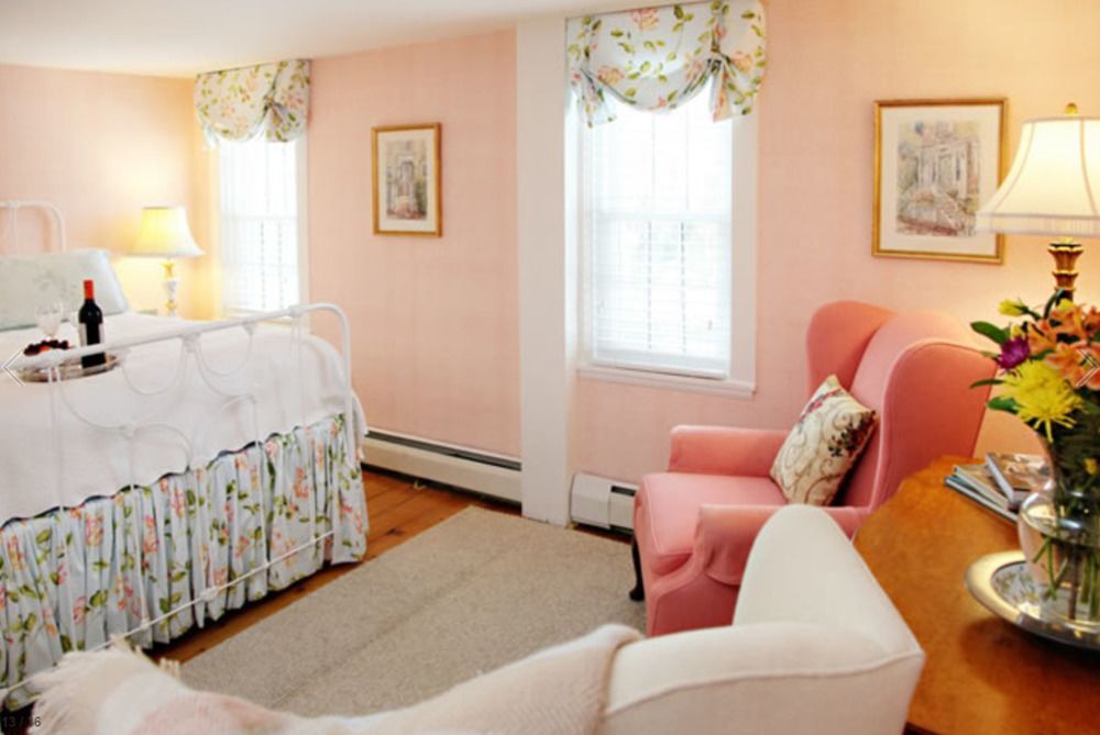 The Inn At Yarmouth Port (Adults Only) Buitenkant foto