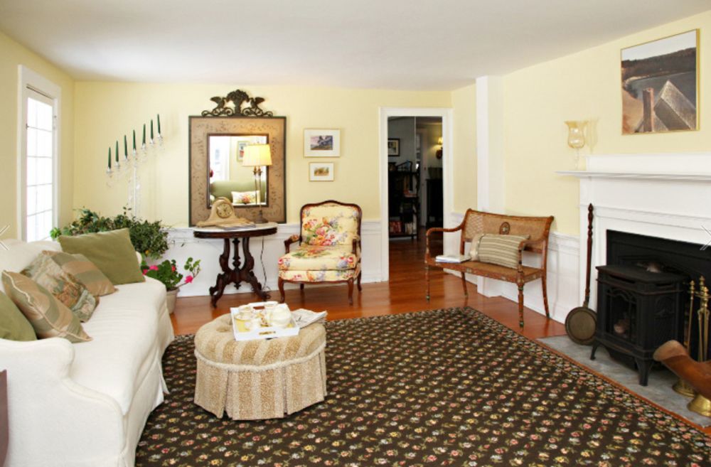 The Inn At Yarmouth Port (Adults Only) Buitenkant foto