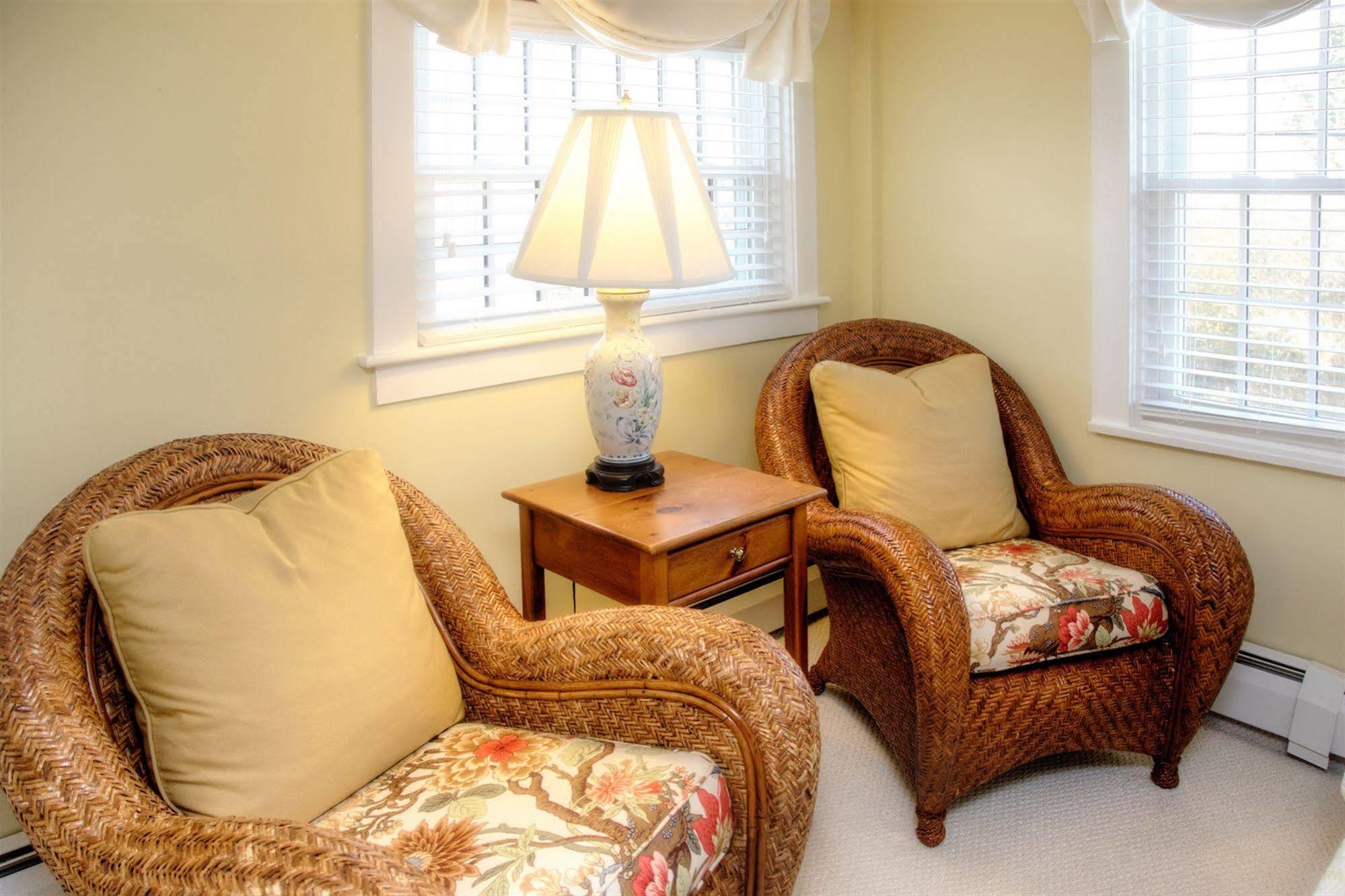 The Inn At Yarmouth Port (Adults Only) Buitenkant foto