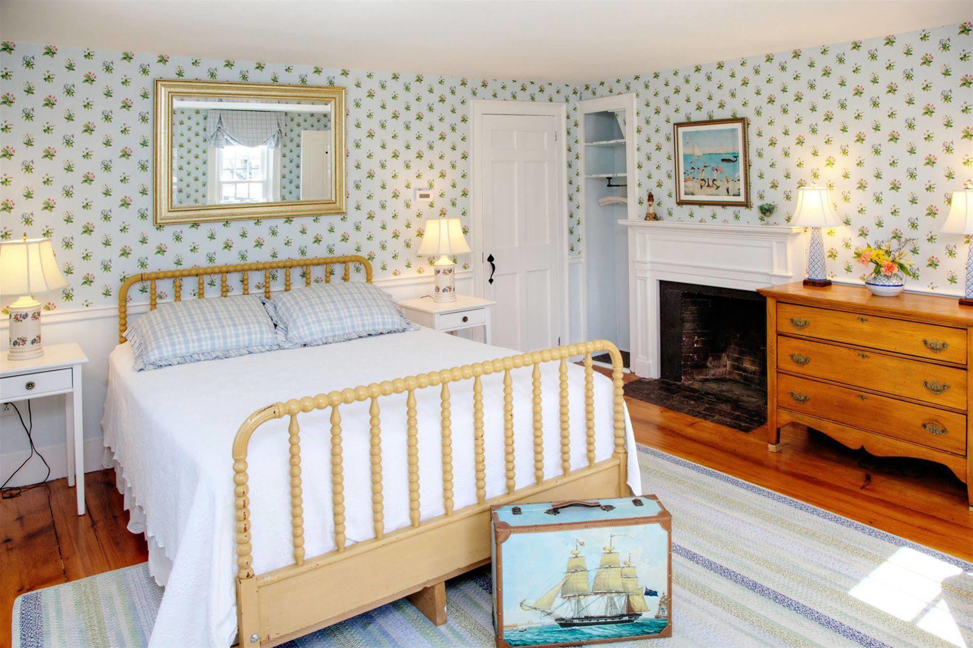 The Inn At Yarmouth Port (Adults Only) Buitenkant foto