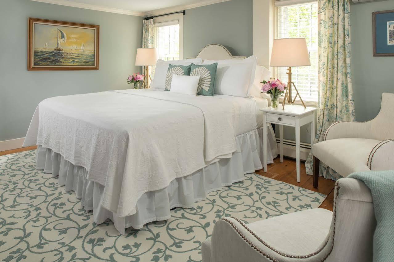 The Inn At Yarmouth Port (Adults Only) Buitenkant foto