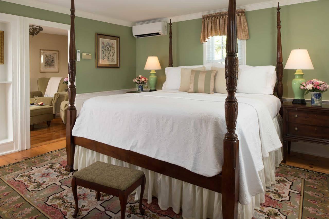 The Inn At Yarmouth Port (Adults Only) Buitenkant foto