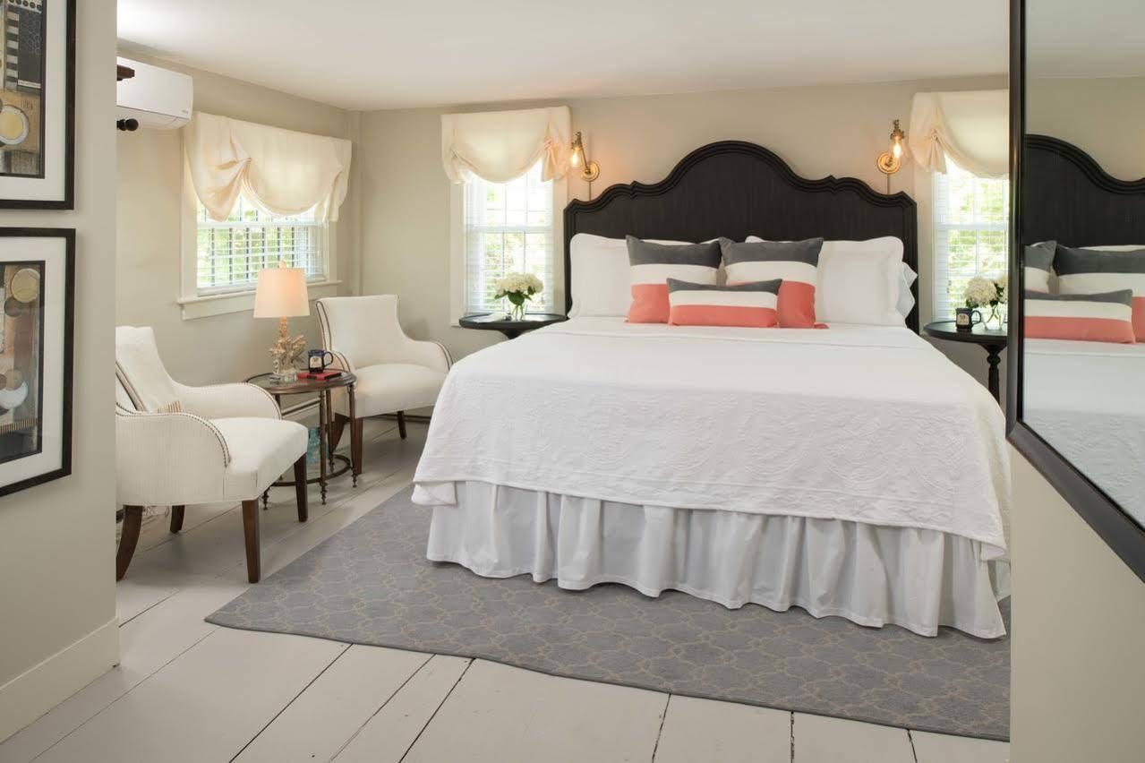 The Inn At Yarmouth Port (Adults Only) Buitenkant foto
