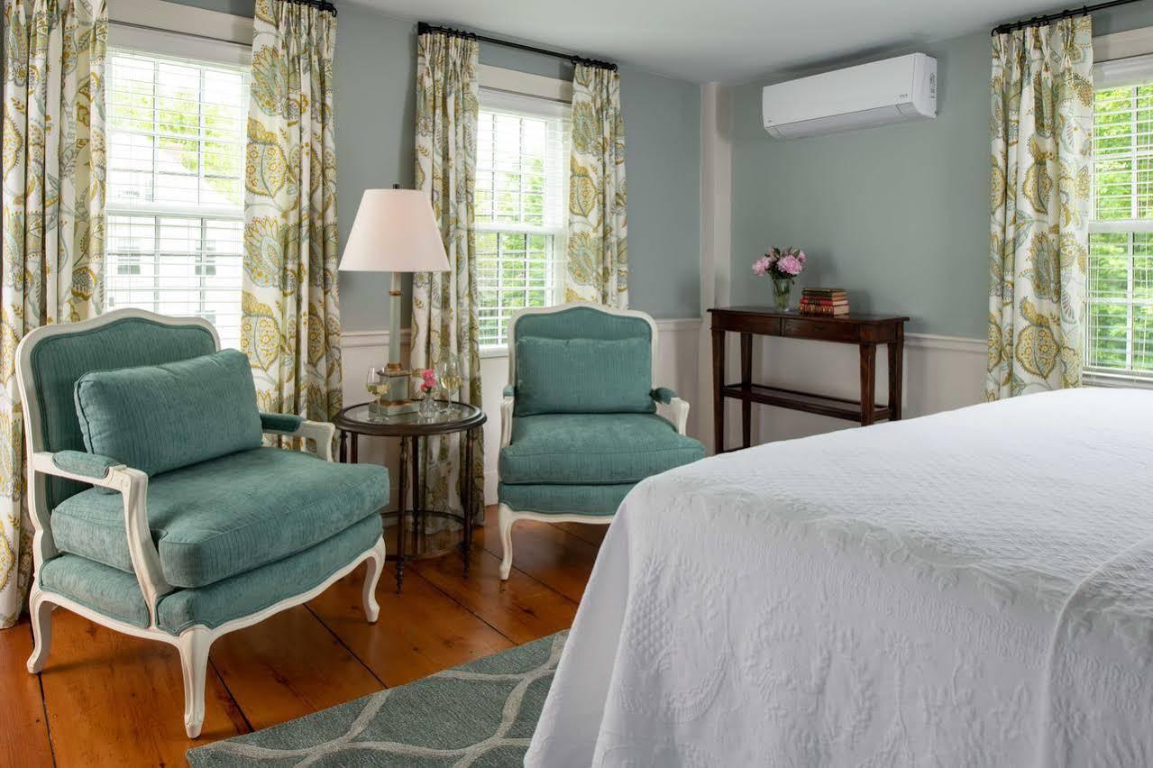 The Inn At Yarmouth Port (Adults Only) Buitenkant foto