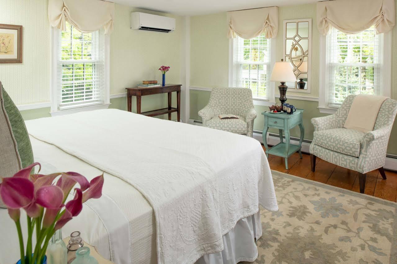 The Inn At Yarmouth Port (Adults Only) Buitenkant foto