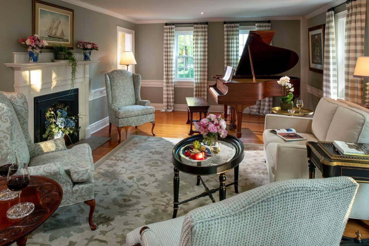 The Inn At Yarmouth Port (Adults Only) Buitenkant foto