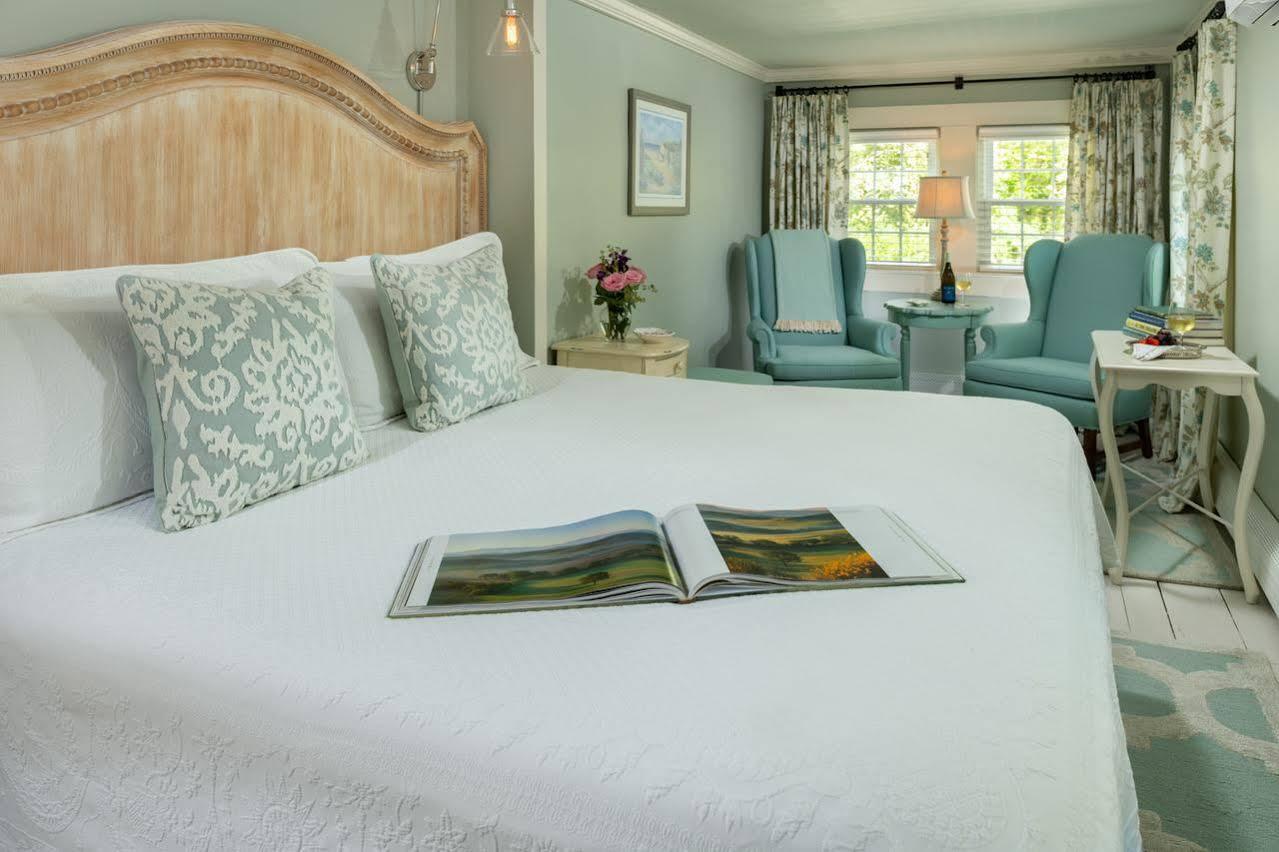 The Inn At Yarmouth Port (Adults Only) Buitenkant foto
