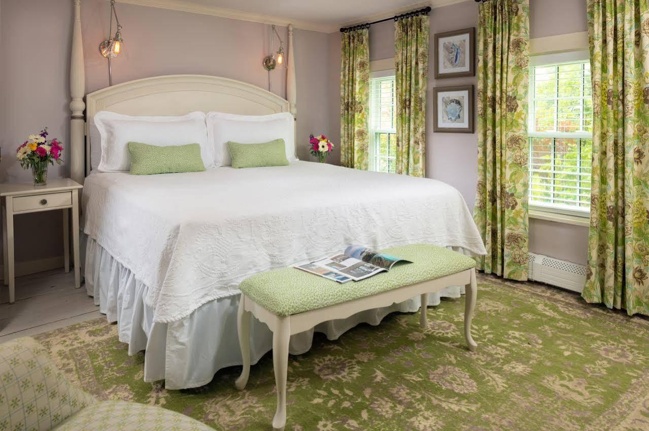 The Inn At Yarmouth Port (Adults Only) Buitenkant foto