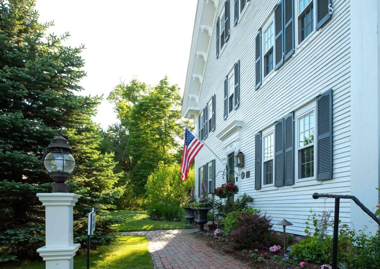 The Inn At Yarmouth Port (Adults Only) Buitenkant foto