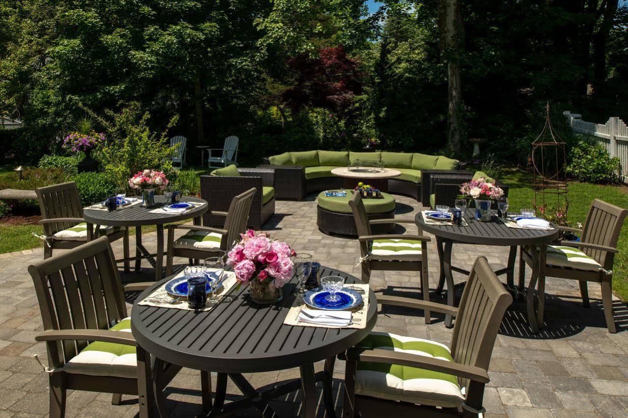 The Inn At Yarmouth Port (Adults Only) Buitenkant foto